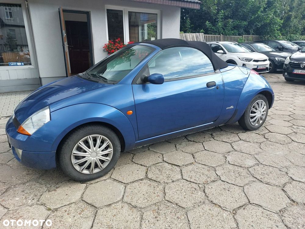 Ford Streetka - 4