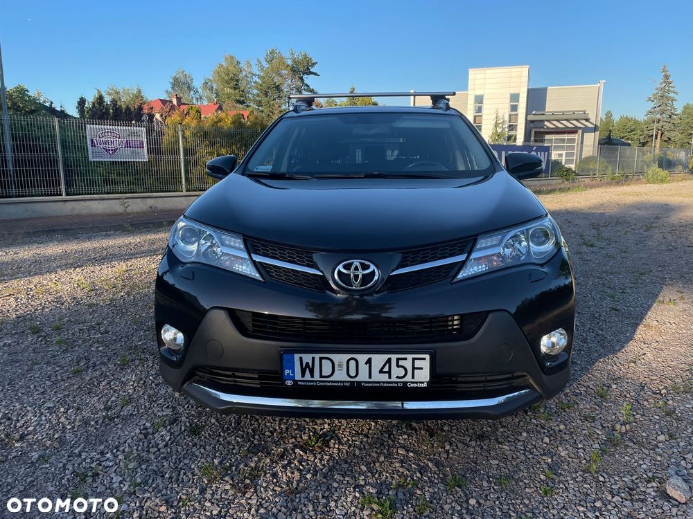 Toyota RAV4 2.0 D-4D Premium - 3