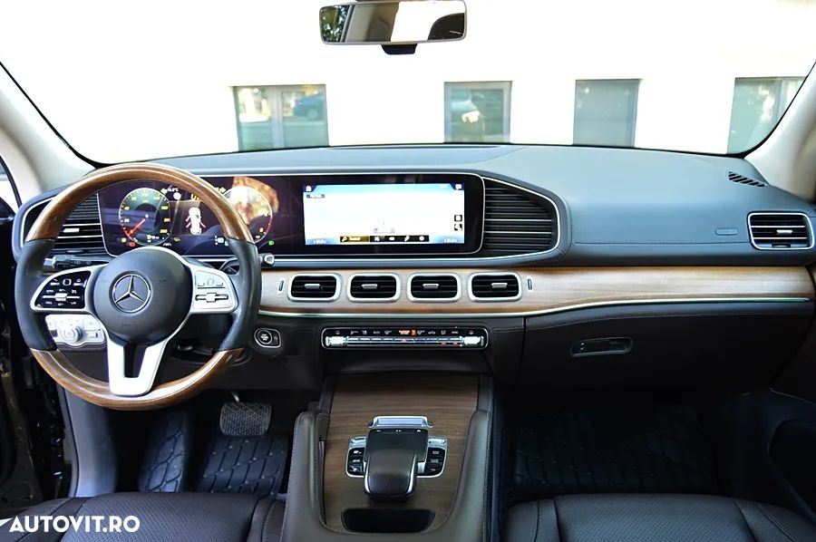Mercedes-Benz GLE 350 d 4MATIC 9G-TRONIC AMG Line - 5