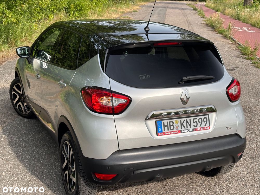 Renault Captur 1.2 TCe Intens EDC - 9