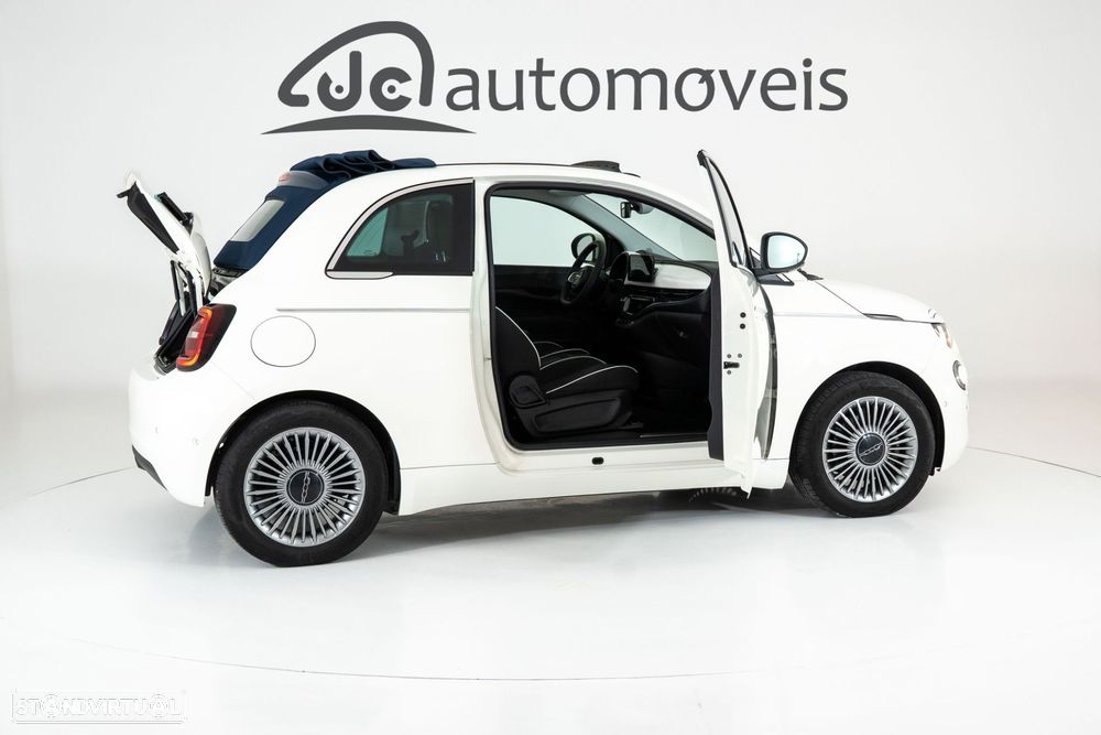 Fiat 500e C Icon - 6