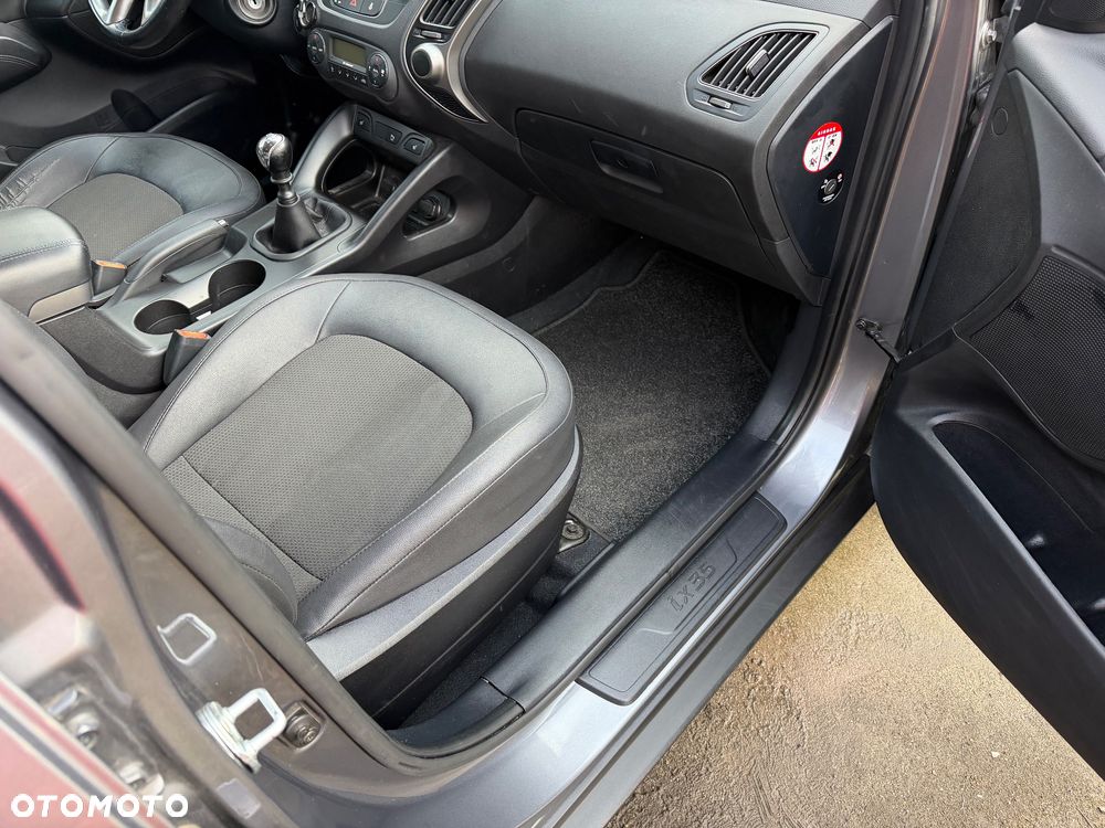 Hyundai ix35 1.6 GDI Style 2WD - 15