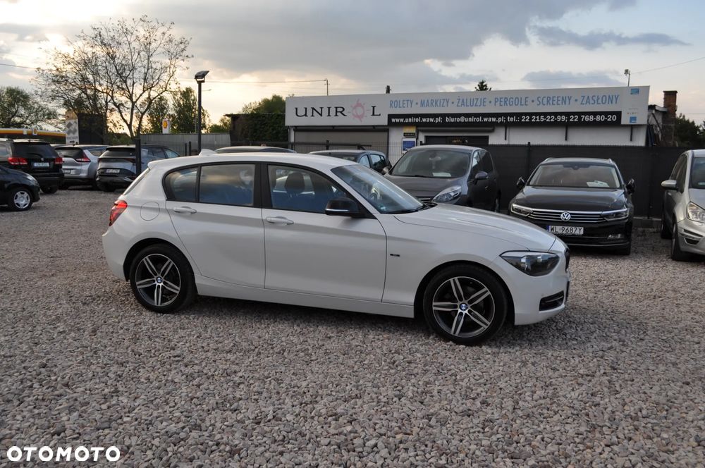 BMW Seria 1 116i - 5