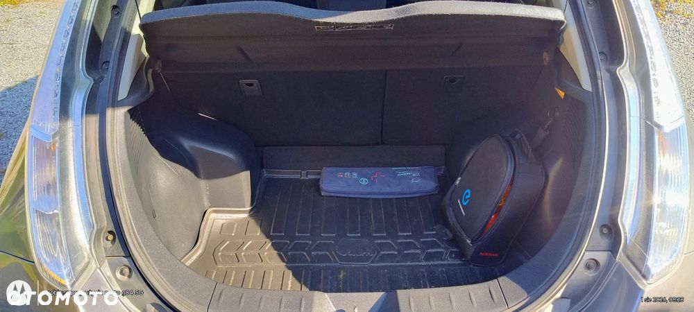 Nissan Leaf 24 kWh (mit Batterie) Acenta - 17
