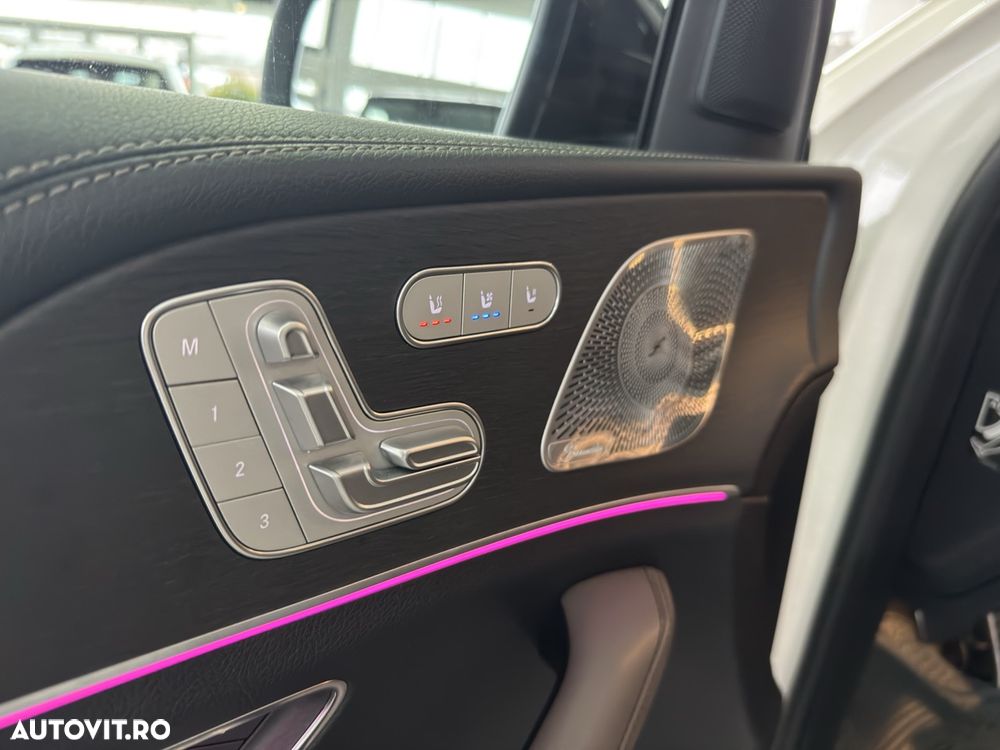 Mercedes-Benz GLE Coupe AMG 53 4Matic AMG Speedshift TCT 9G - 13