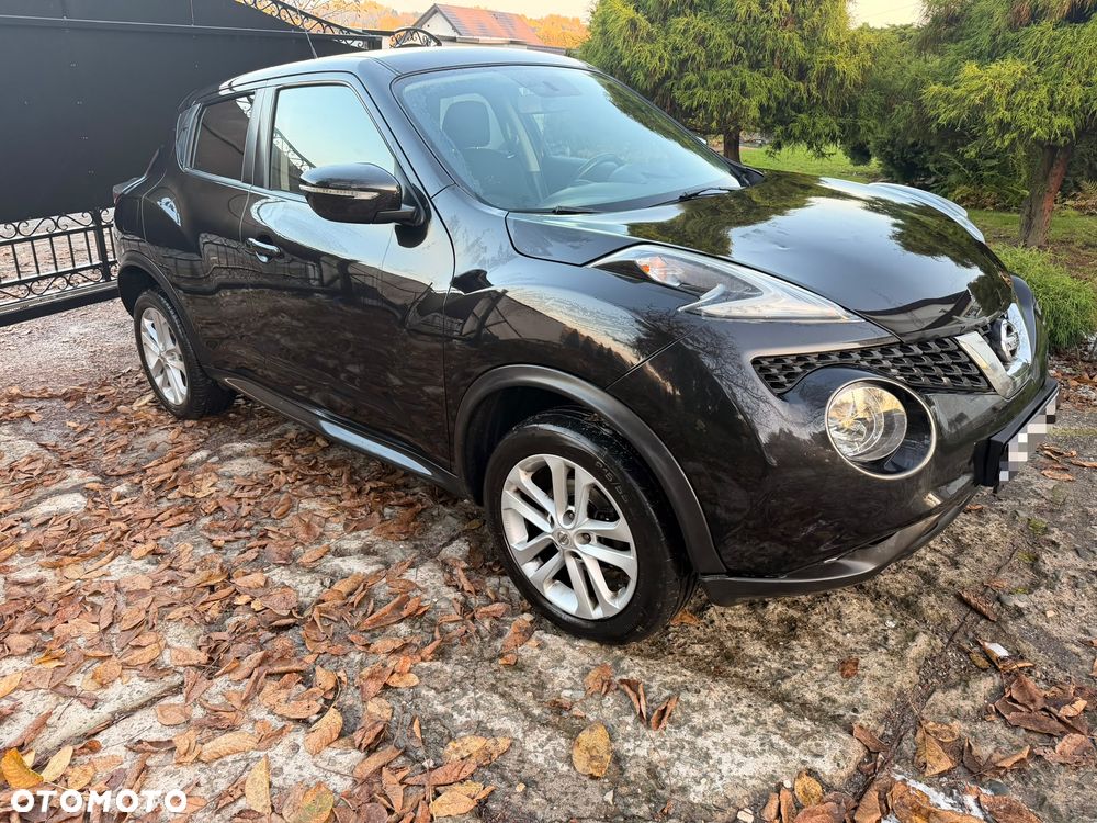 Nissan Juke - 7
