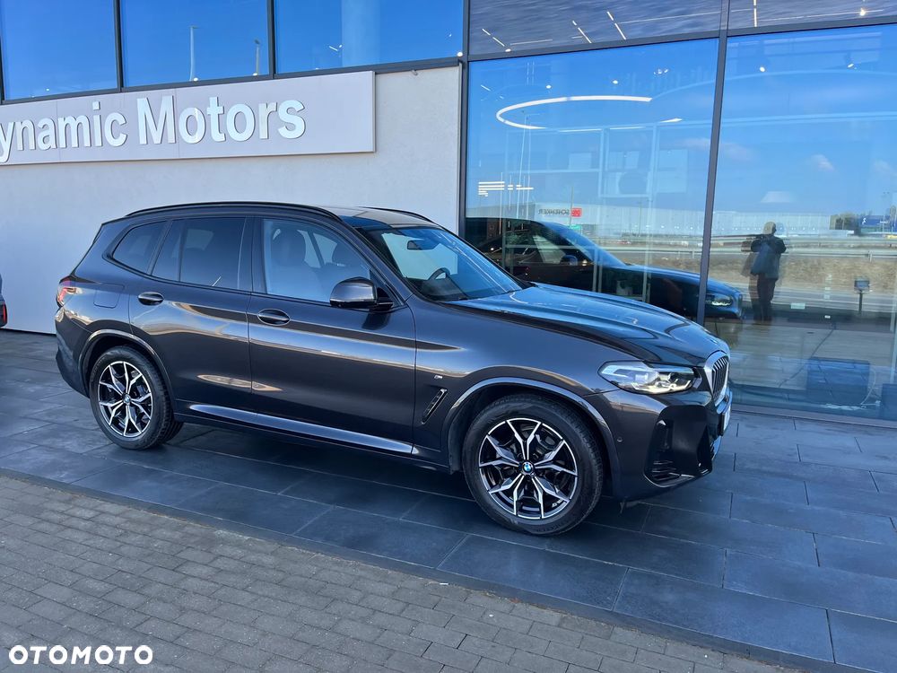 BMW X3 xDrive20d M Sport sport - 1
