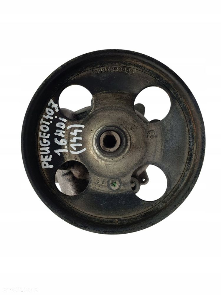 POMPA WSPOMAGANIA Peugeot Partner 207 206 407 307 3008 1.6 HDI 9637000880 - 1