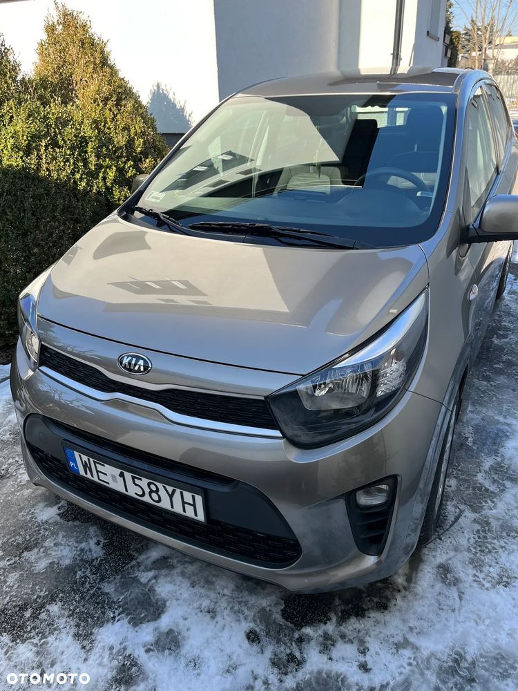 Kia Picanto 1.0 L - 7