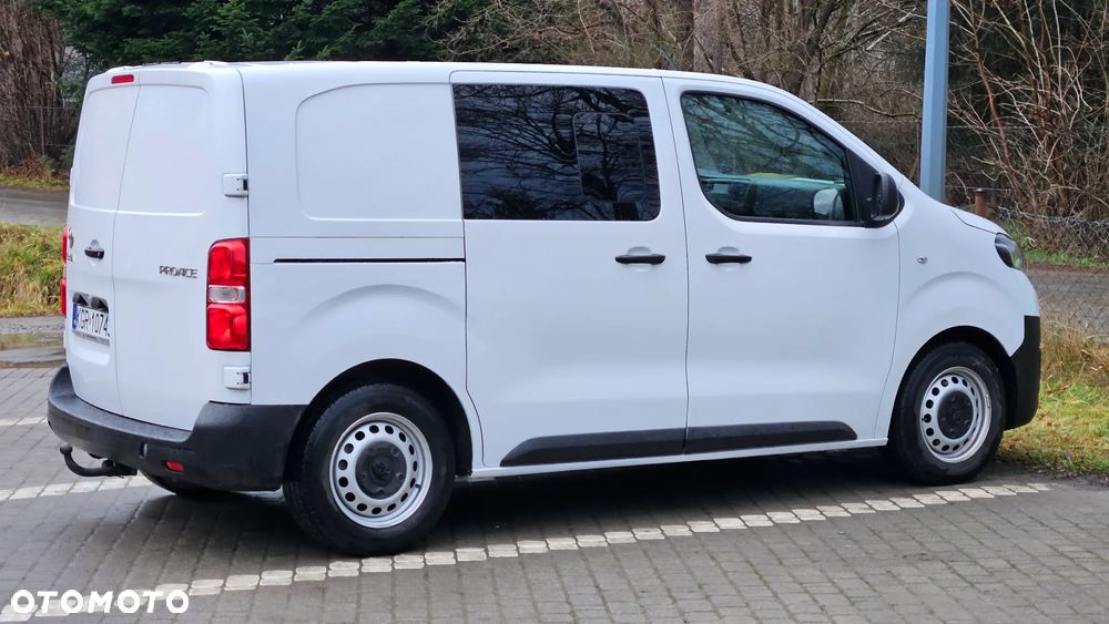 Toyota ProAce Kombi D-4D Compact 2,6t - 5