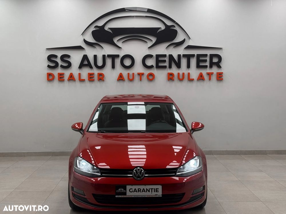 Volkswagen Golf 1.4 TSI BlueMotion Technology Highline - 11