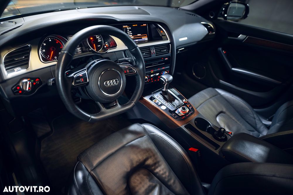 Audi A5 Sportback 3.0 TDI quattro Stronic - 12