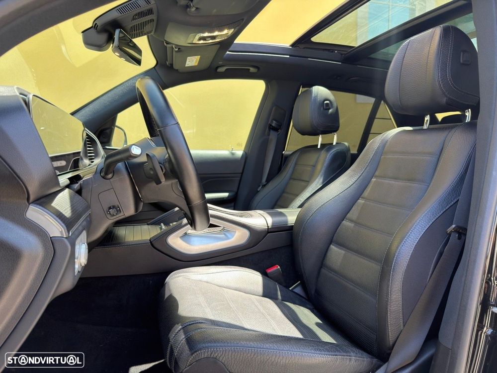 Mercedes-Benz GLE 350 de 4Matic - 34