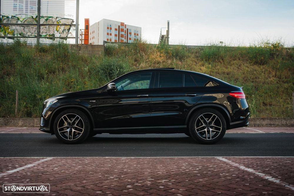 Mercedes-Benz GLE 43 AMG 4Matic 9G-TRONIC Exclusive - 7