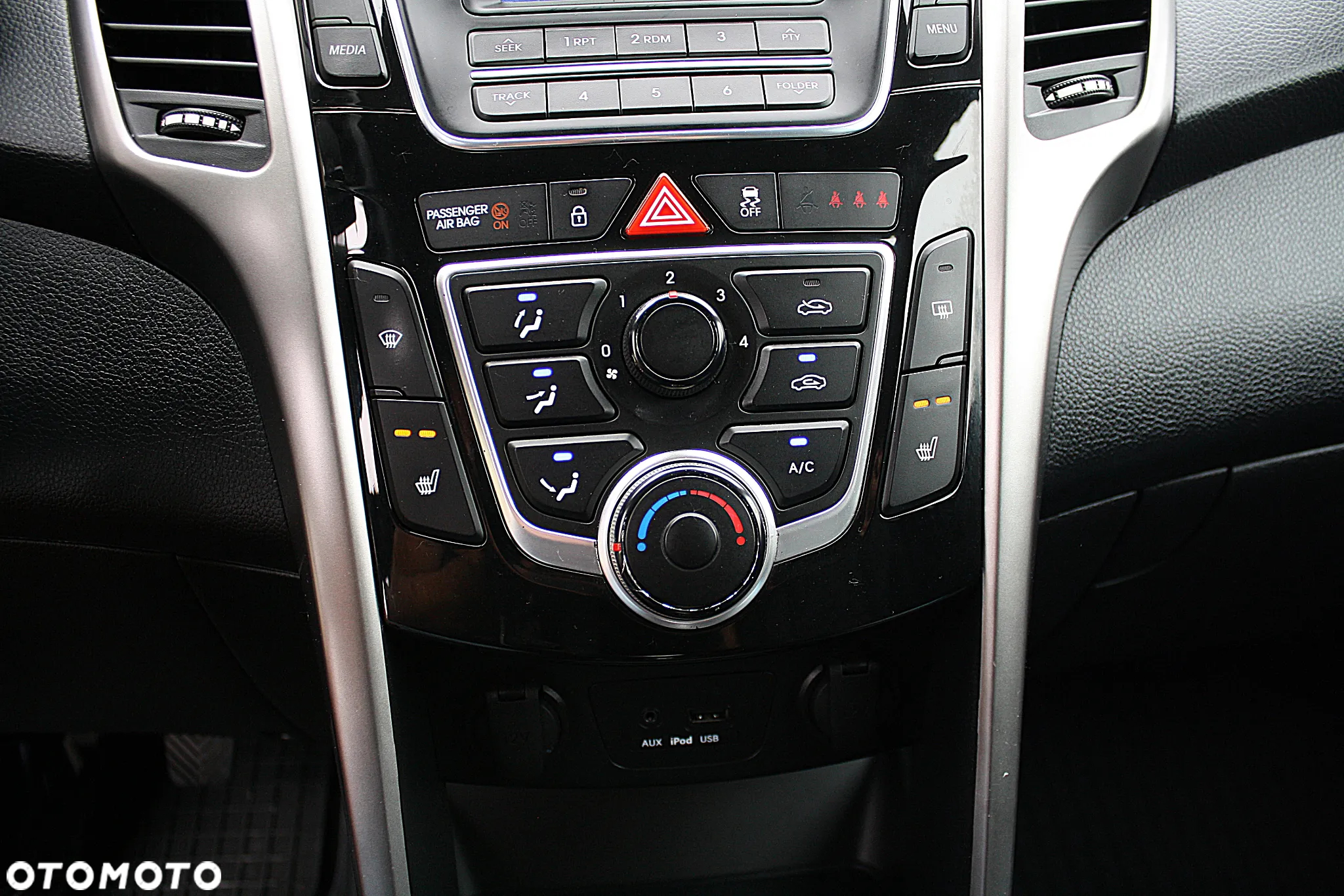 Hyundai i30 1.4 blue Comfort - 28