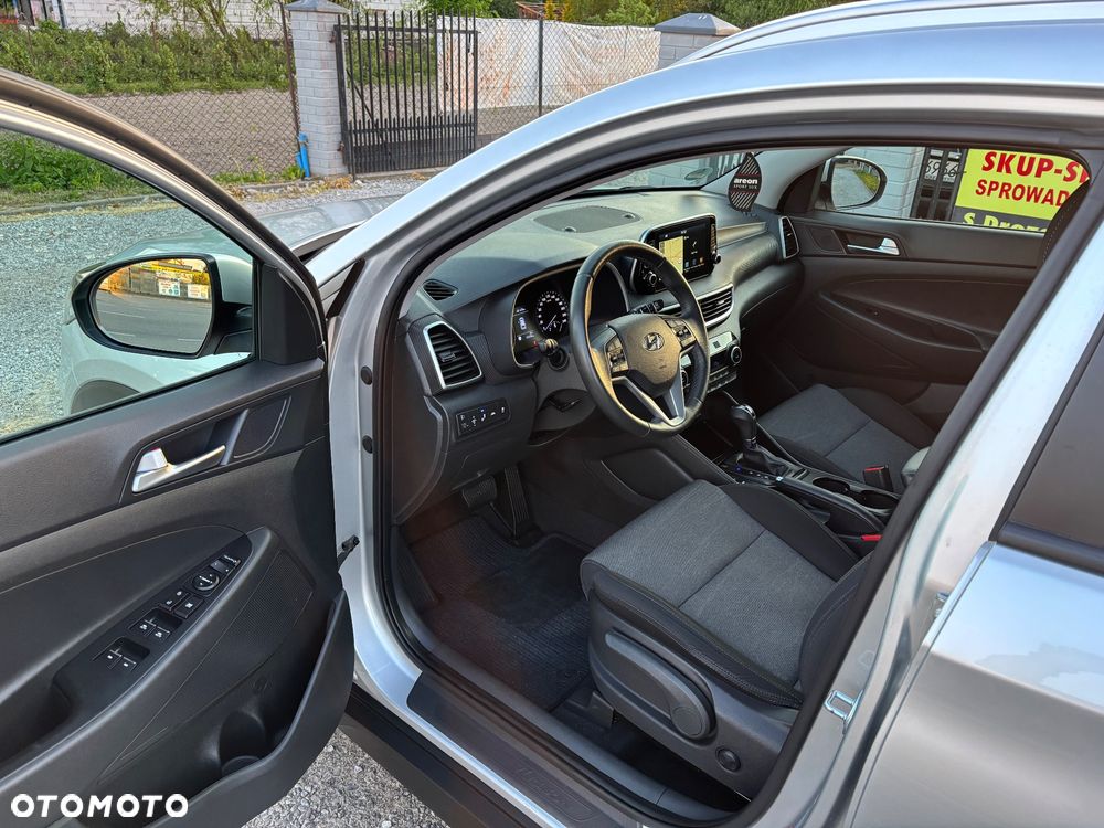 Hyundai Tucson - 6