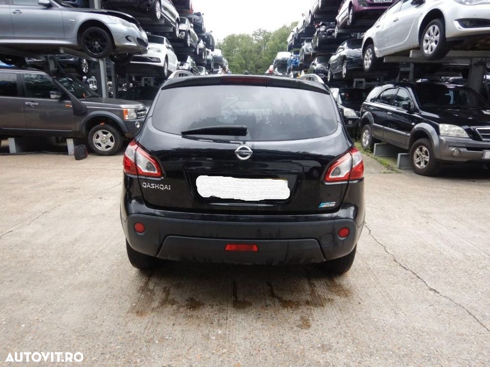 Set amortizoare spate Nissan Qashqai 2010 SUV 1.5 dCI - 3
