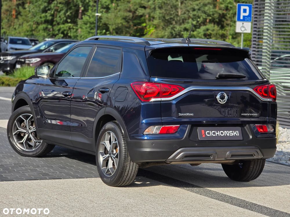 SsangYong/KGM Korando 1.5 T-GDI Quartz 2WD - 12