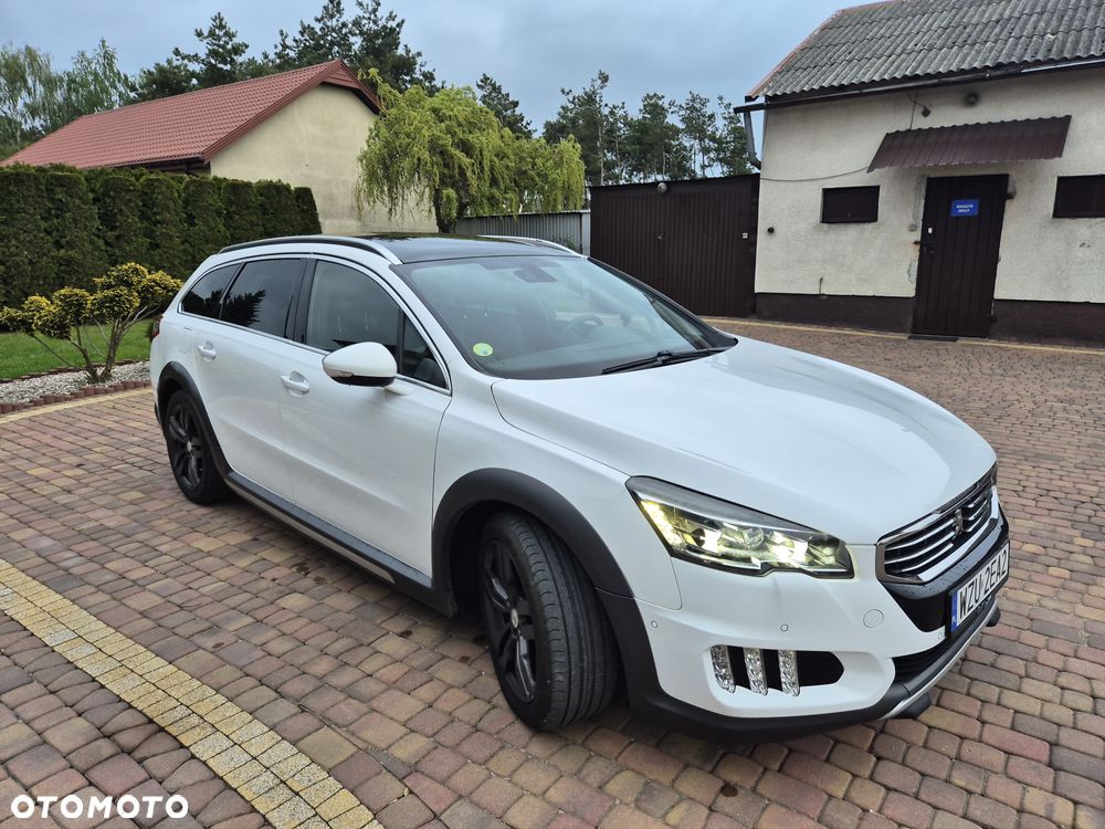 Peugeot 508 BlueHDi FAP 180 Automatik Stop&Start Allure - 7