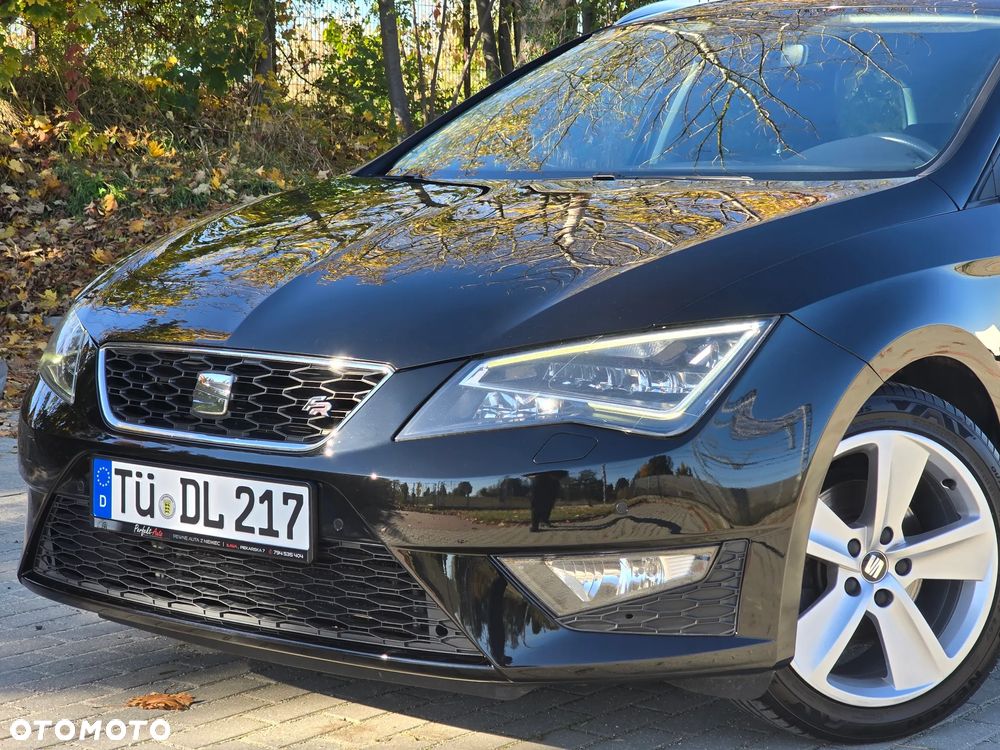 Seat Leon 1.4 TSI ACT Start&Stop FR - 6