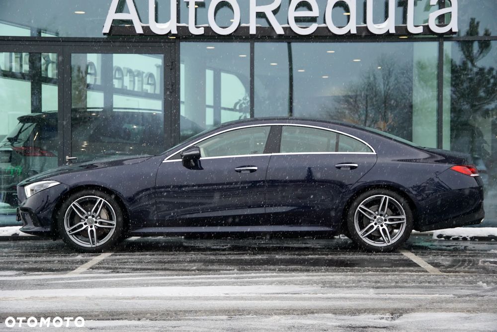 Mercedes-Benz CLS 350 9G-TRONIC - 3