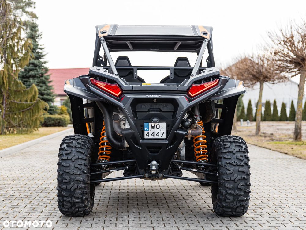 Polaris RZR - 20