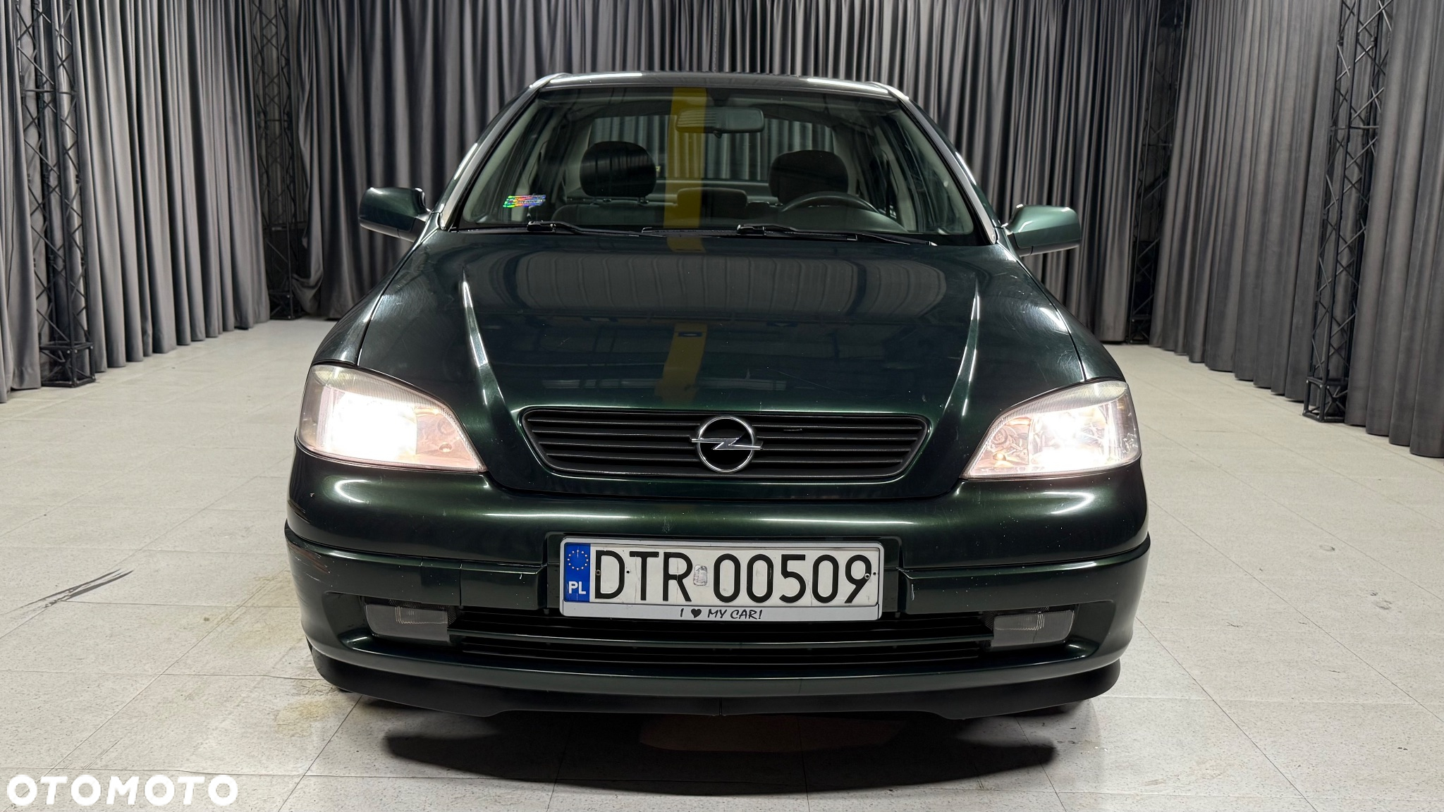 Opel Astra 1.6 16v 100 - 3