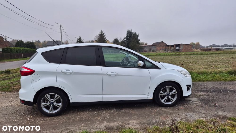 Ford C-MAX 1.6 TDCi Titanium - 8