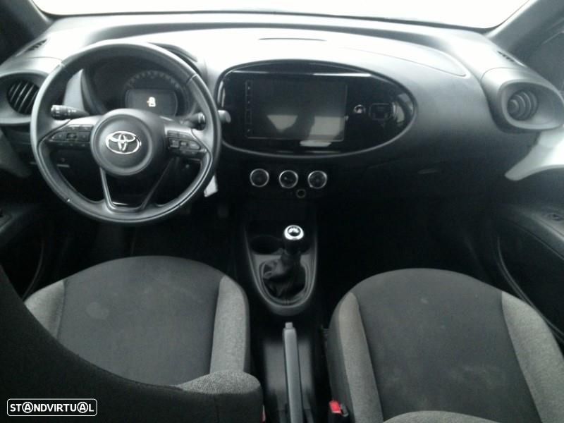 Toyota Aygo X - 22