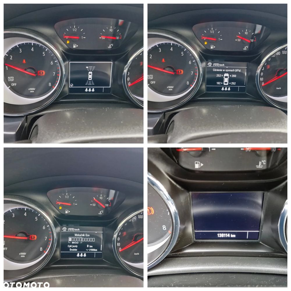 Opel Astra 1.4 Turbo Dynamic - 38