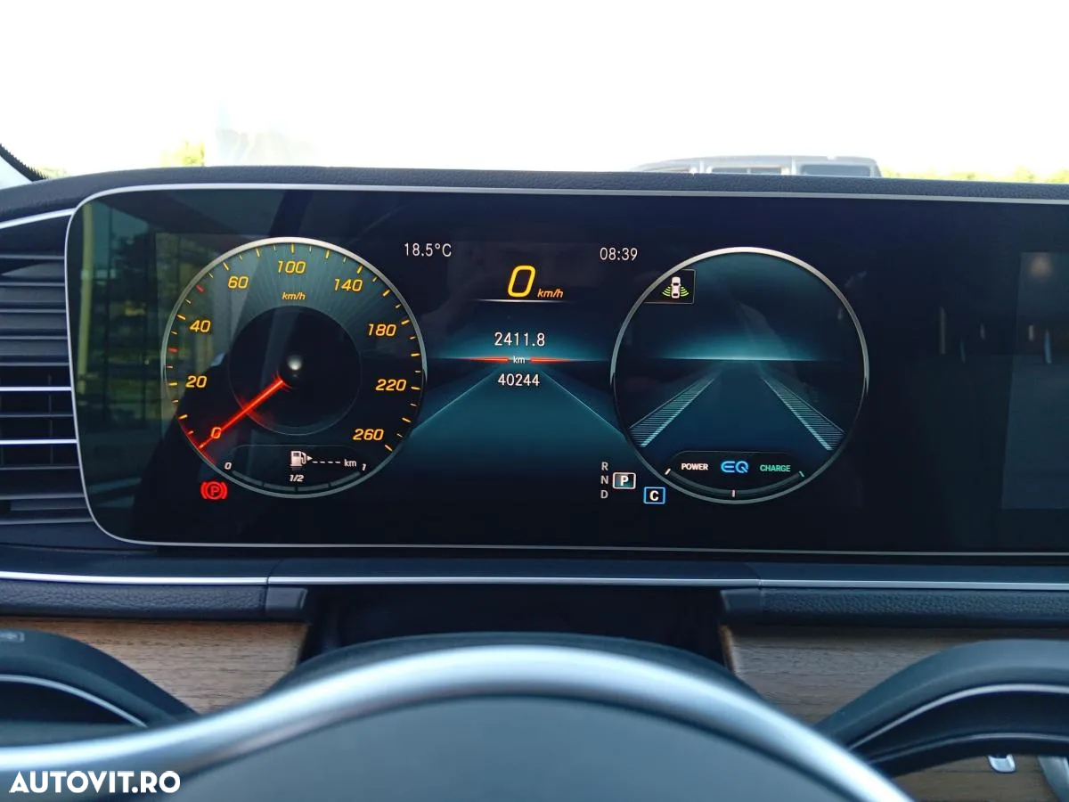 Mercedes-Benz GLE 450 MHEV 4MATIC - 16