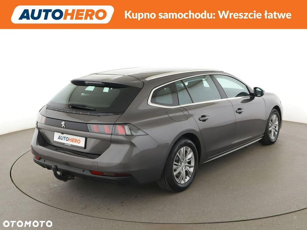 Peugeot 508 BlueHDi 130 EAT8 Active Pack - 8