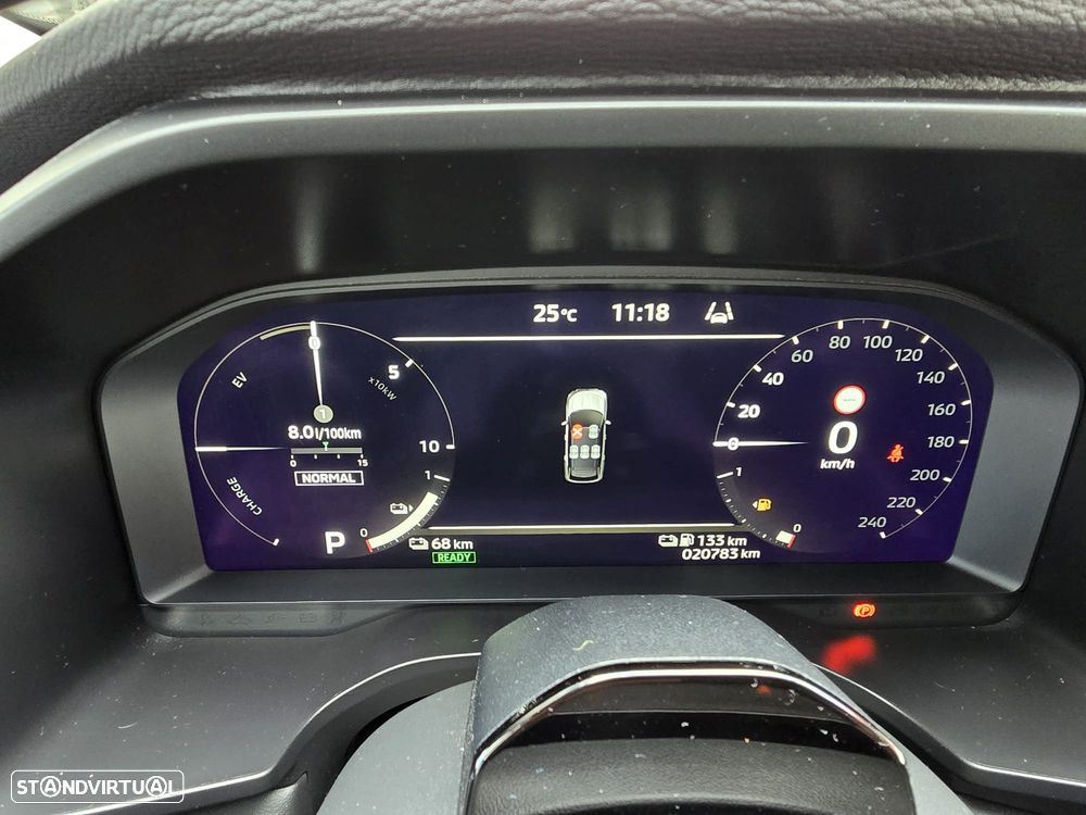 Mitsubishi Outlander 2.4 PHEV Intense - 25
