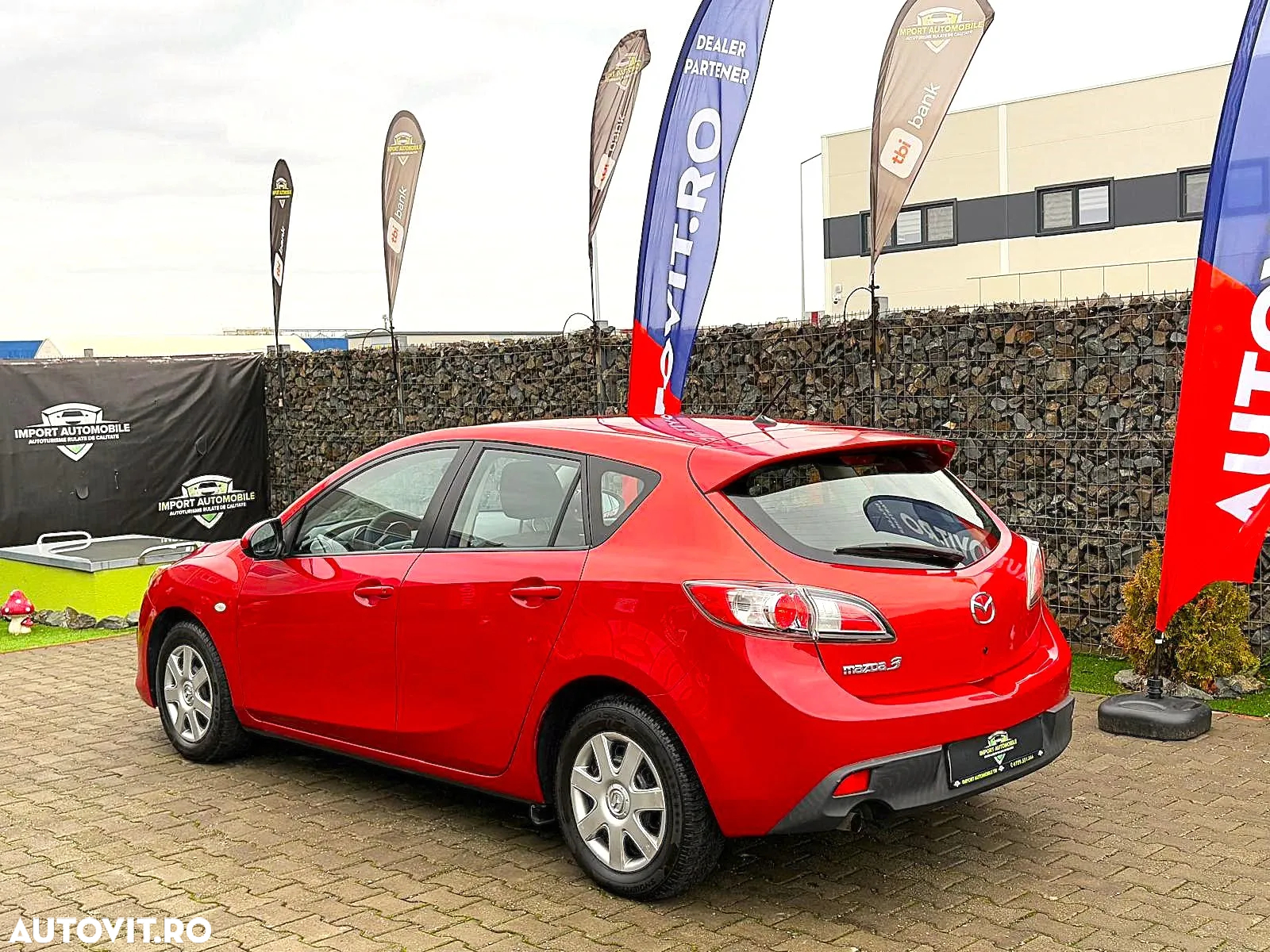 Mazda 3 1.6 MZR Active - 6