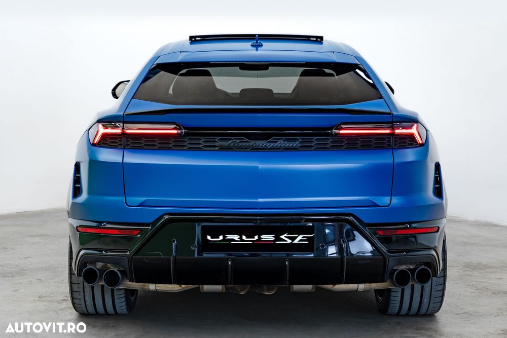 Lamborghini URUS Standard - 26