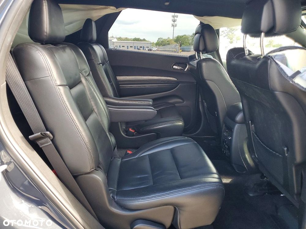 Dodge Durango 3,6 Limited - 13