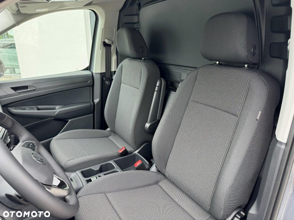 Volkswagen Caddy Cargo - 16