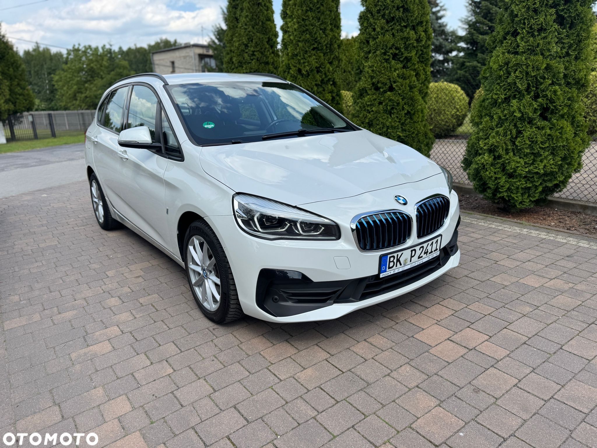 BMW Seria 2 225e xDrive Active Tourer - 1