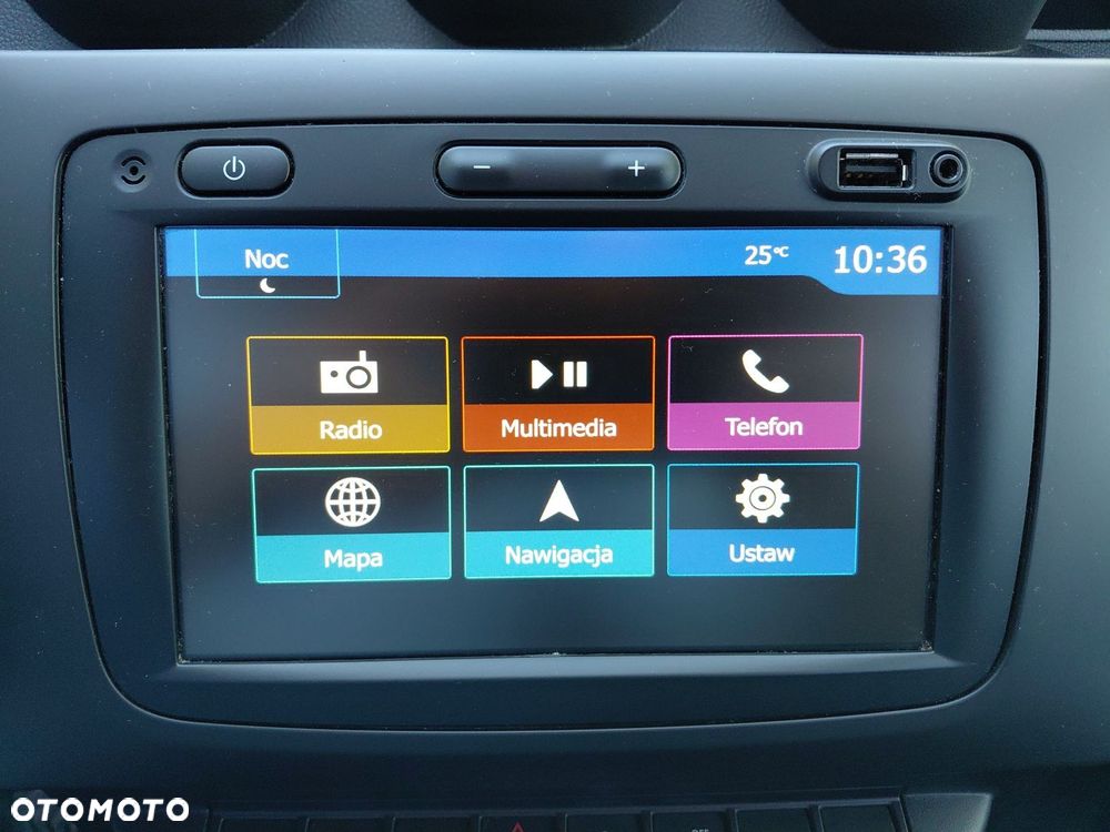 Dacia Duster 1.6 SCe Comfort - 16