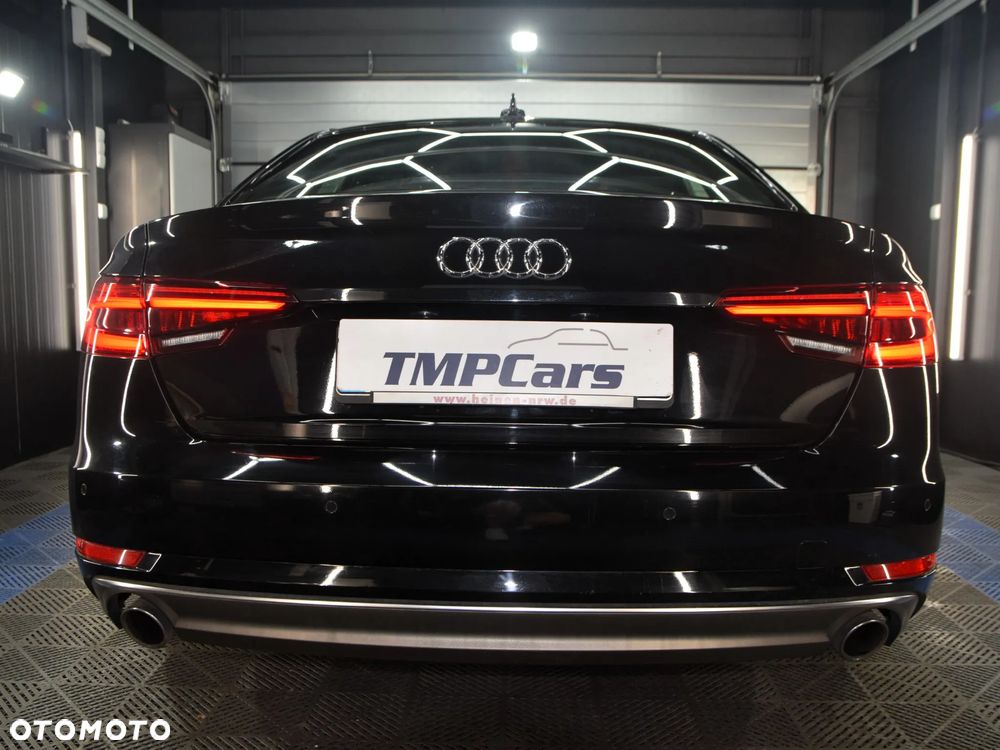 Audi A4 Limousine 40 TFSI S tronic S line - 11