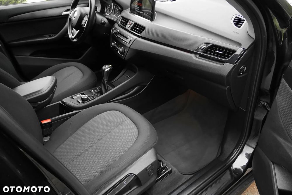 BMW X1 xDrive25d Advantage sport - 18