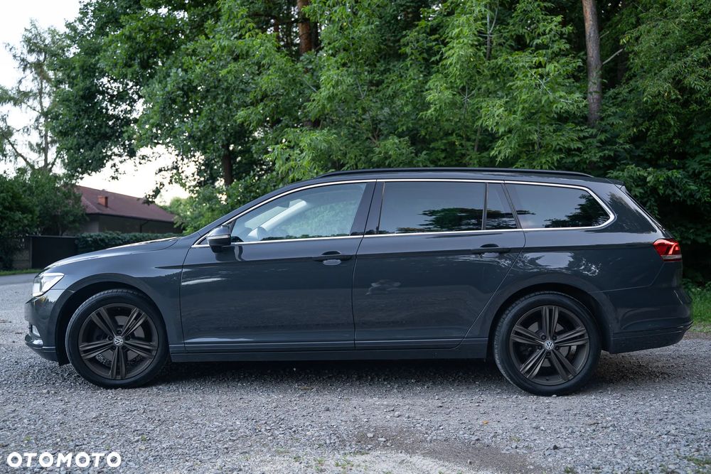Volkswagen Passat 2.0 TDI SCR DSG Comfortline - 5