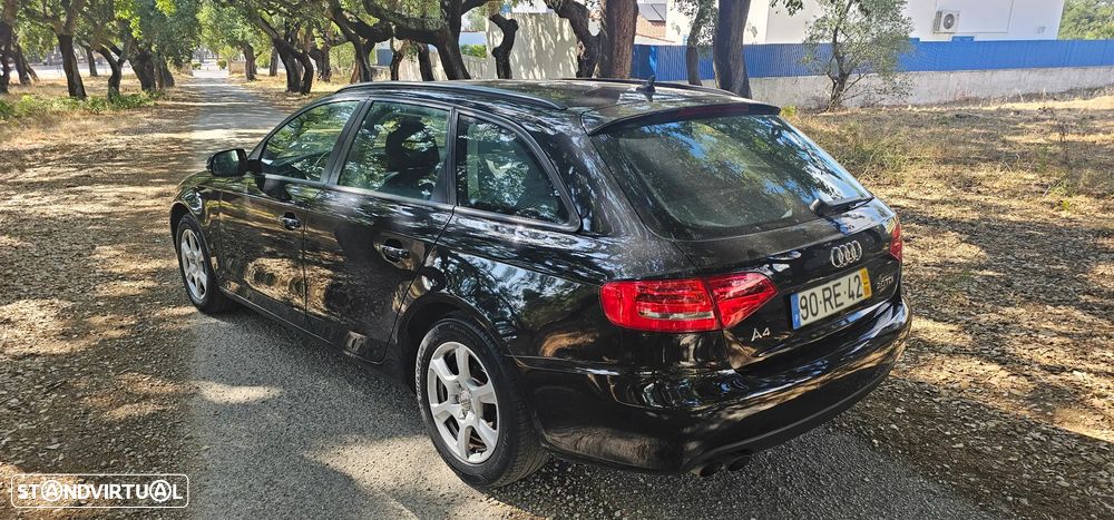 Audi A4 Avant 2.0 TDI DPF Ambition - 11