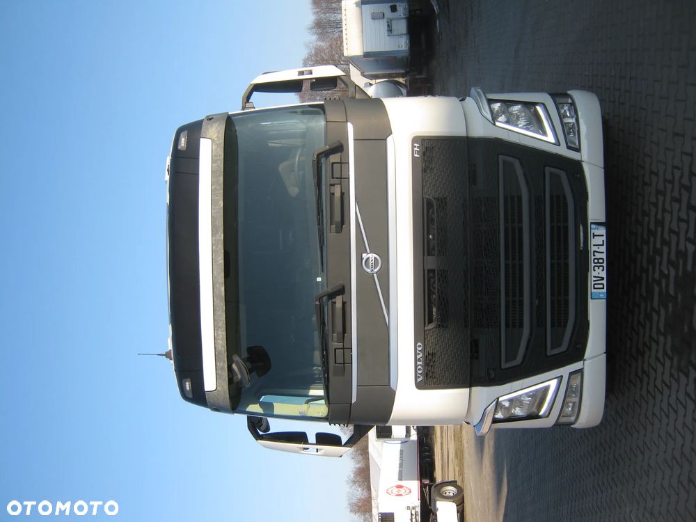 Volvo FH13 500 - 2