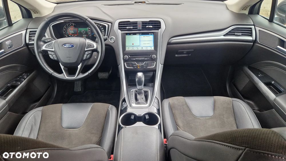 Ford Mondeo 2.0 TDCi ST-Line PowerShift - 12