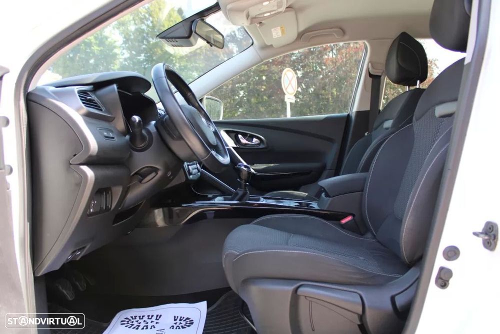 Renault Kadjar 1.5 dCi Exclusive - 19