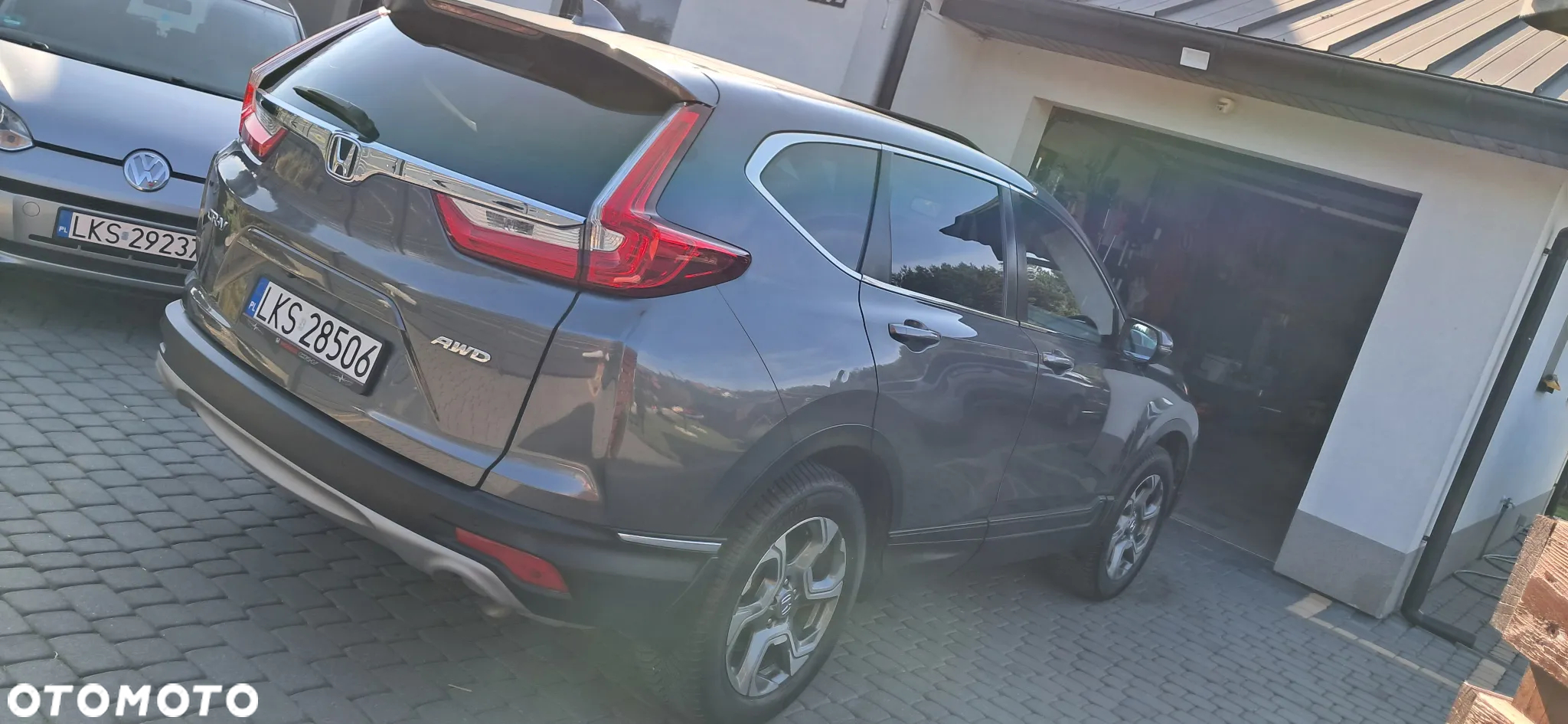 Honda CR-V 1.5T 4WD CVT Executive - 6