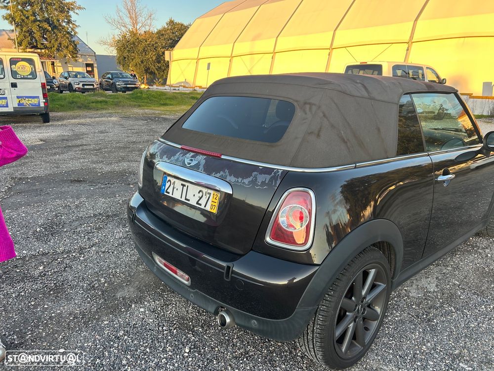 MINI Cabrio Cooper D Highgate - 6