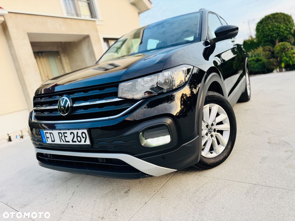 Volkswagen T-Cross 1.0 TSI OPF DSG Life - 30