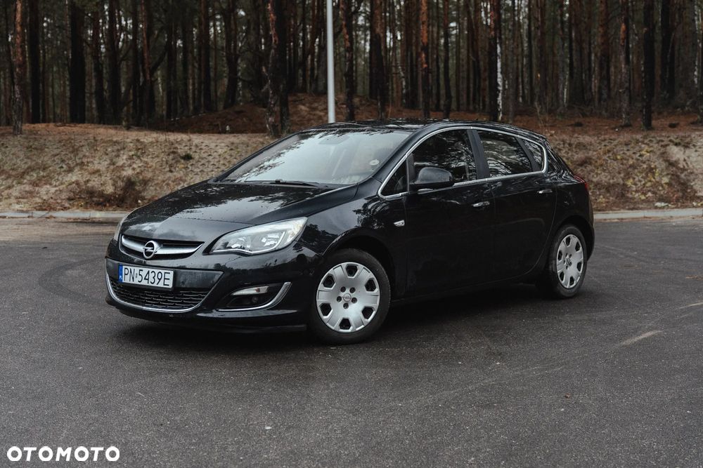 Opel Astra - 3